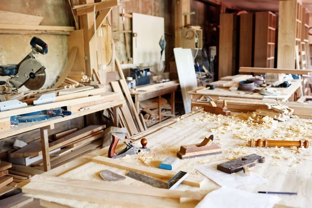 Michiana Cabinetworks Workshop